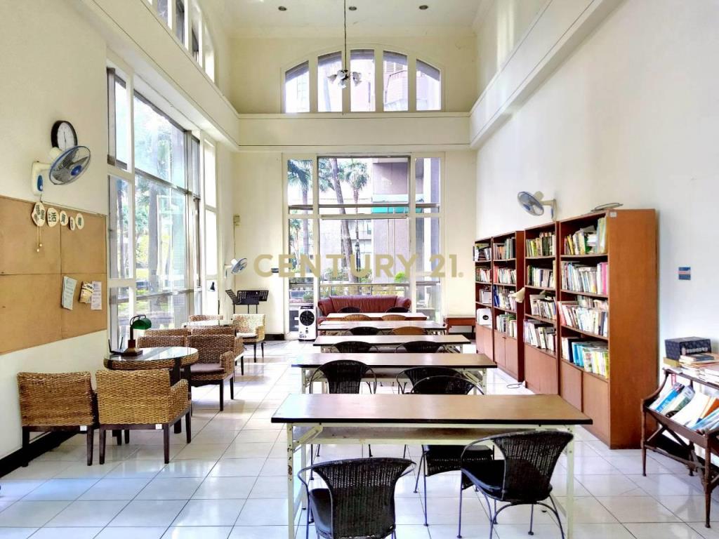 海德堡面公園3房+車位