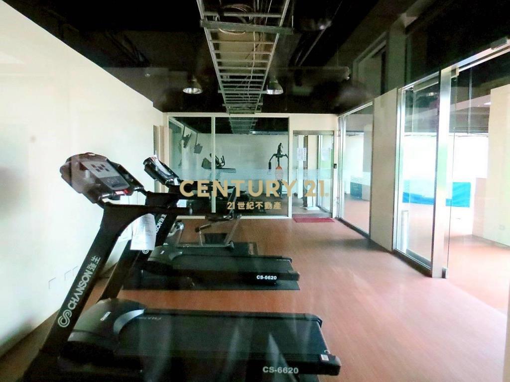 海德堡面公園3房+車位