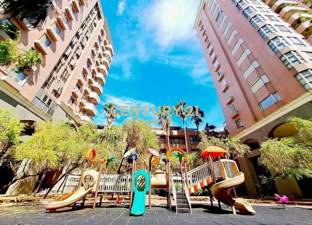 海德堡面公園3房+車位