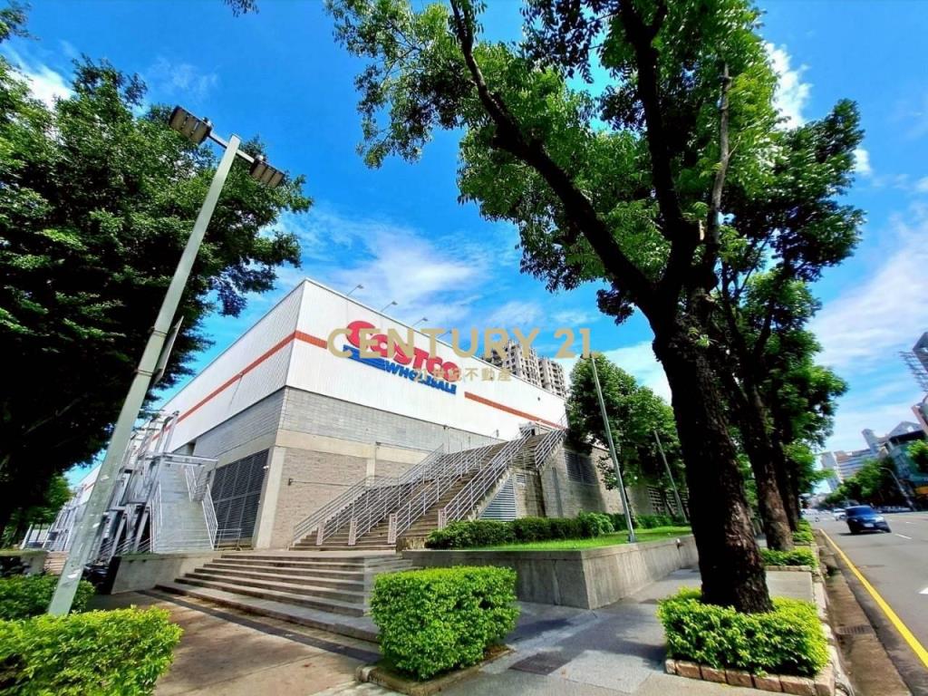 海德堡面公園3房+車位