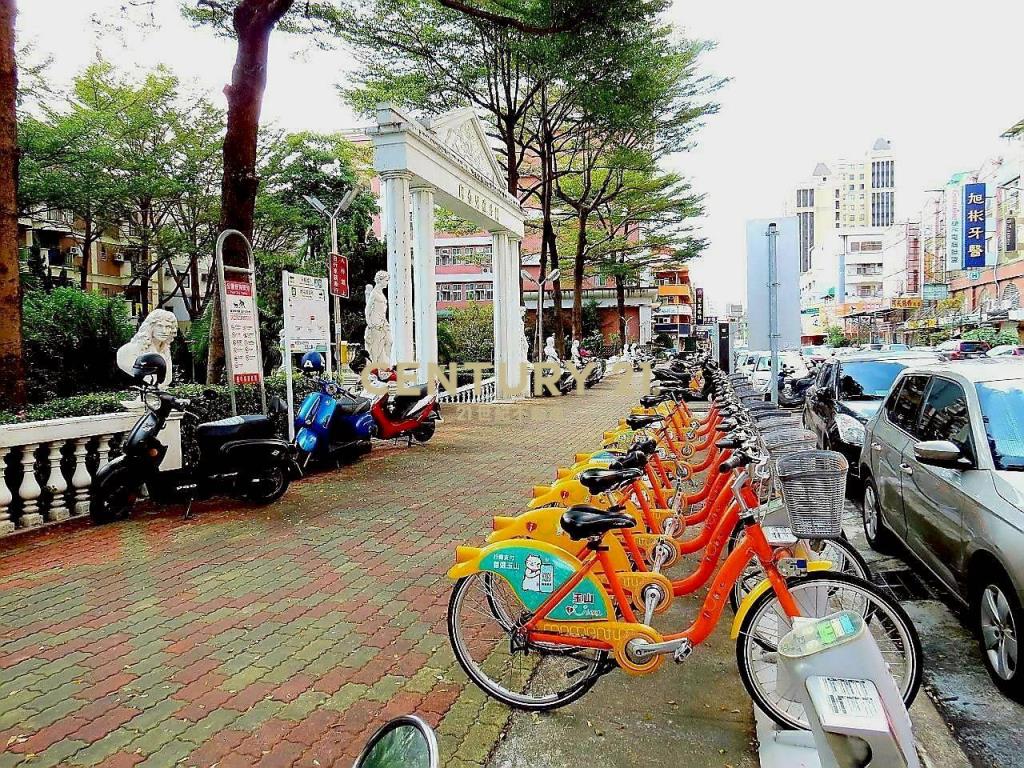 海德堡面公園3房+車位