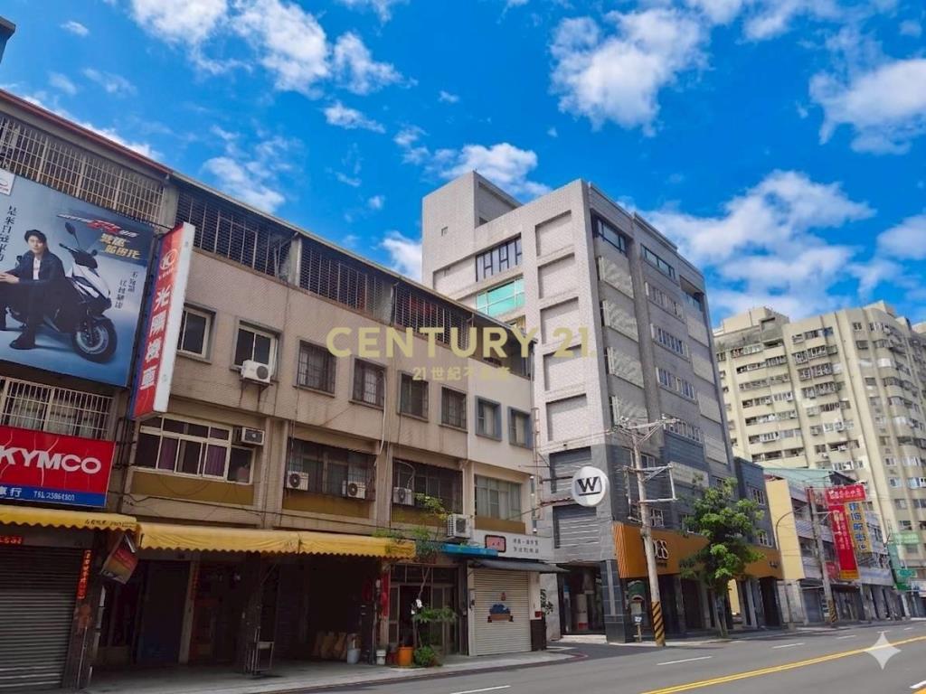 黎明商圈黃金透店★向上路&黎明路