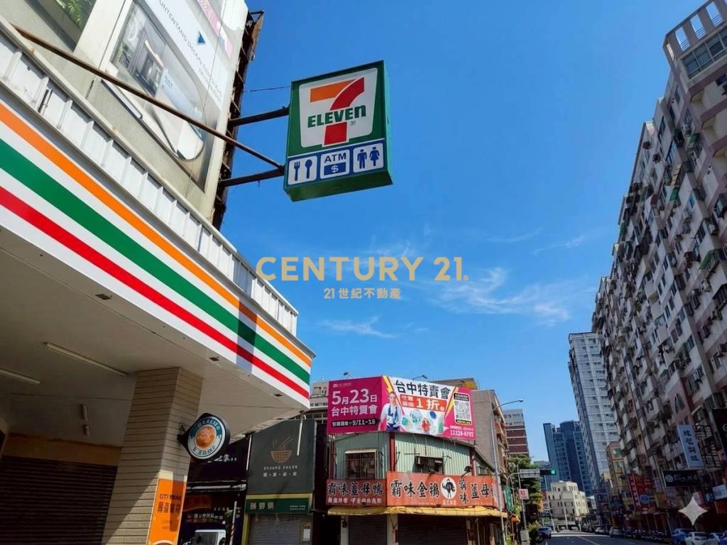 黎明商圈黃金透店★向上路&黎明路