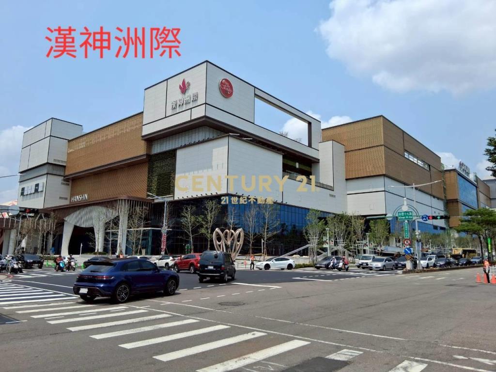 14期漢神洲際-商五建地