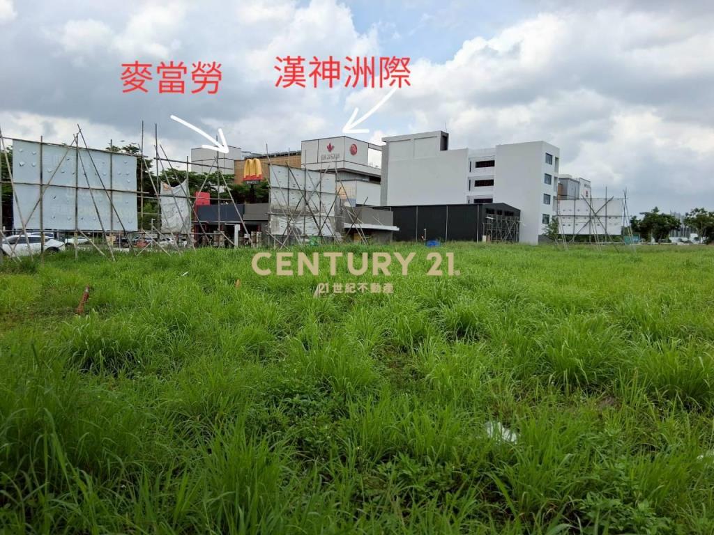 14期漢神洲際-商五建地