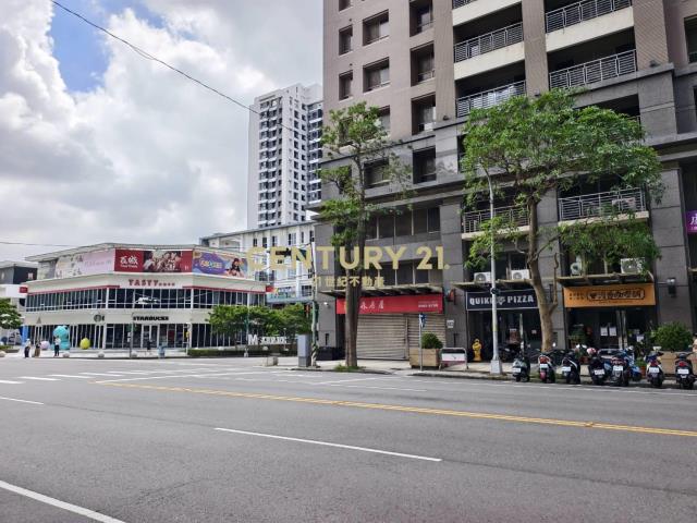 中科黃金店面