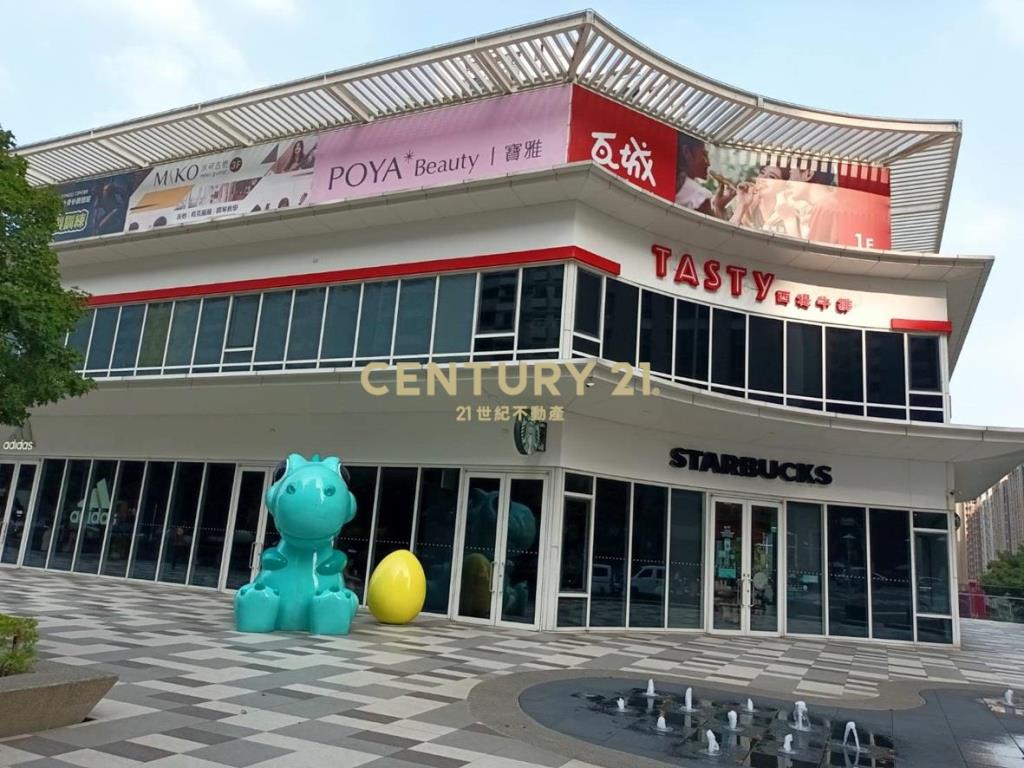 中科黃金店面