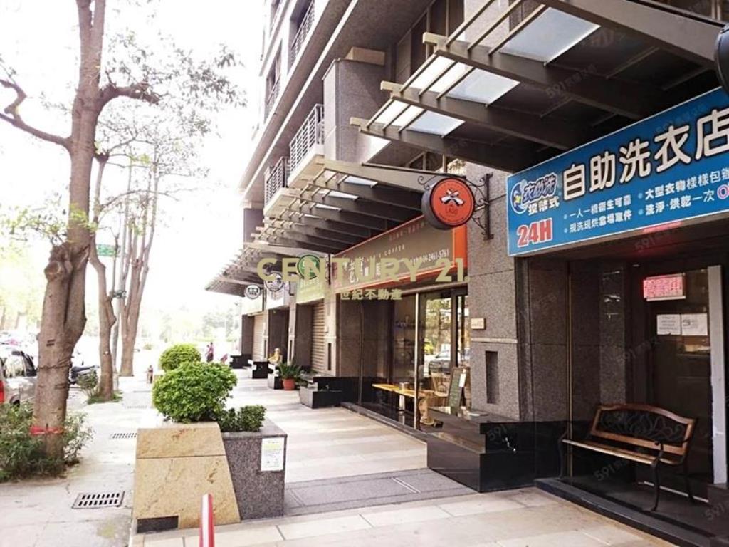 中科黃金店面