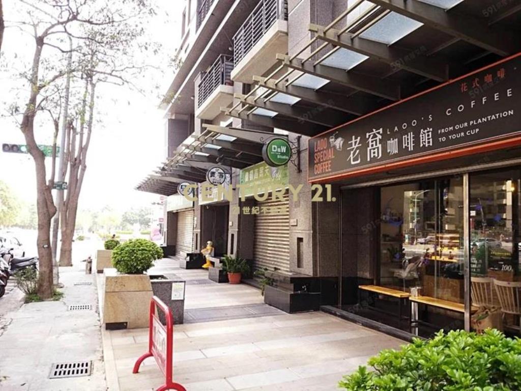 中科黃金店面