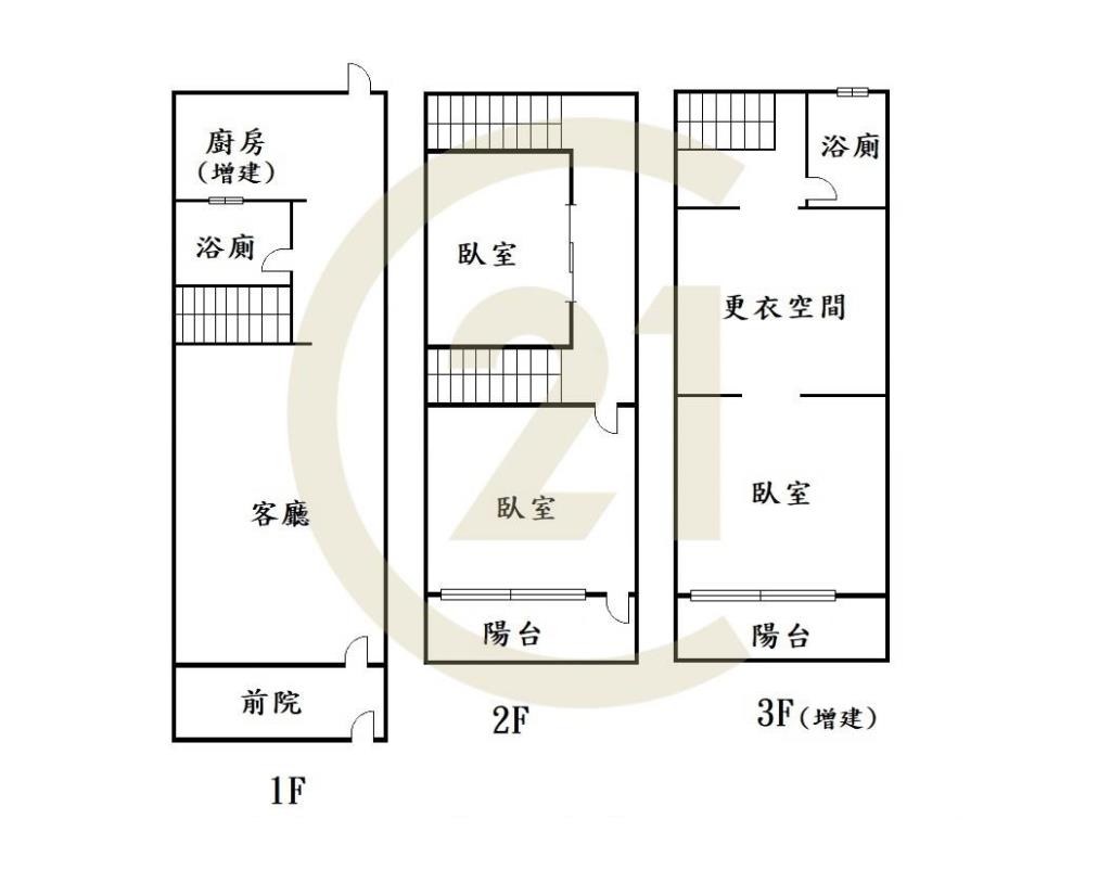 精武寧靜活路透天