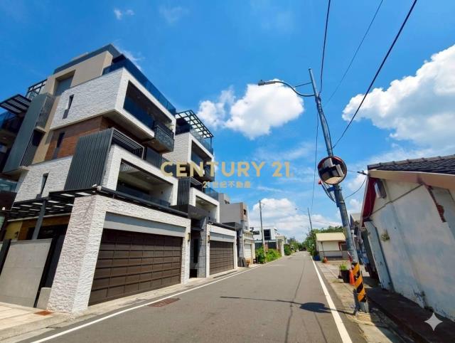 正員林大道旁方正建地~可蓋大樓別墅