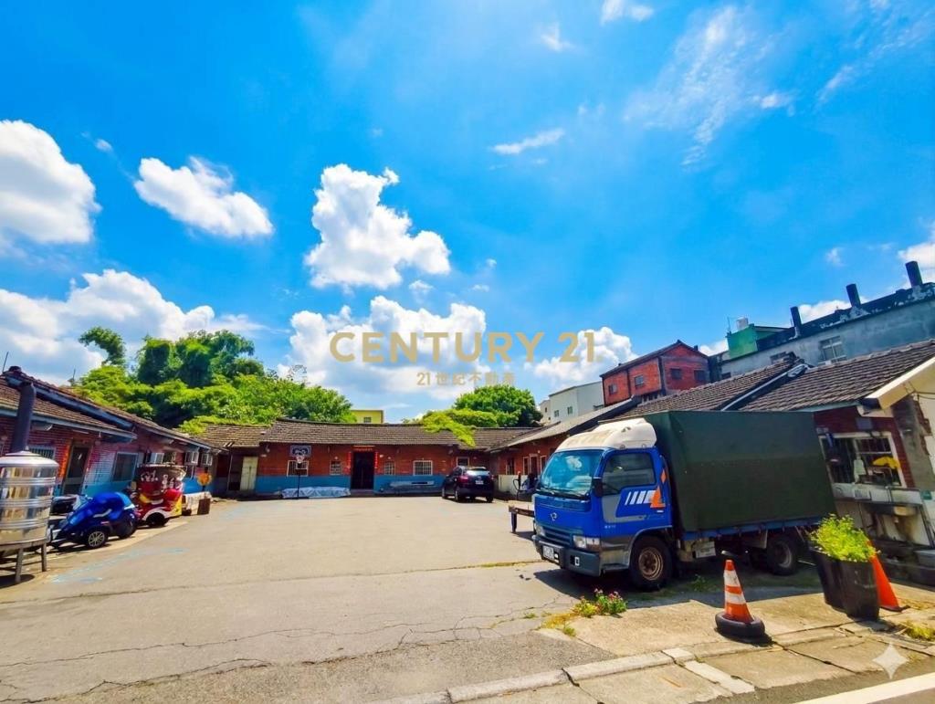 正員林大道旁方正建地~可蓋大樓別墅