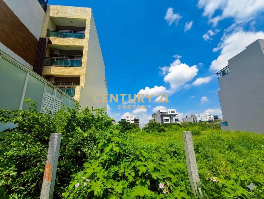 正員林大道旁方正建地~可蓋大樓別墅