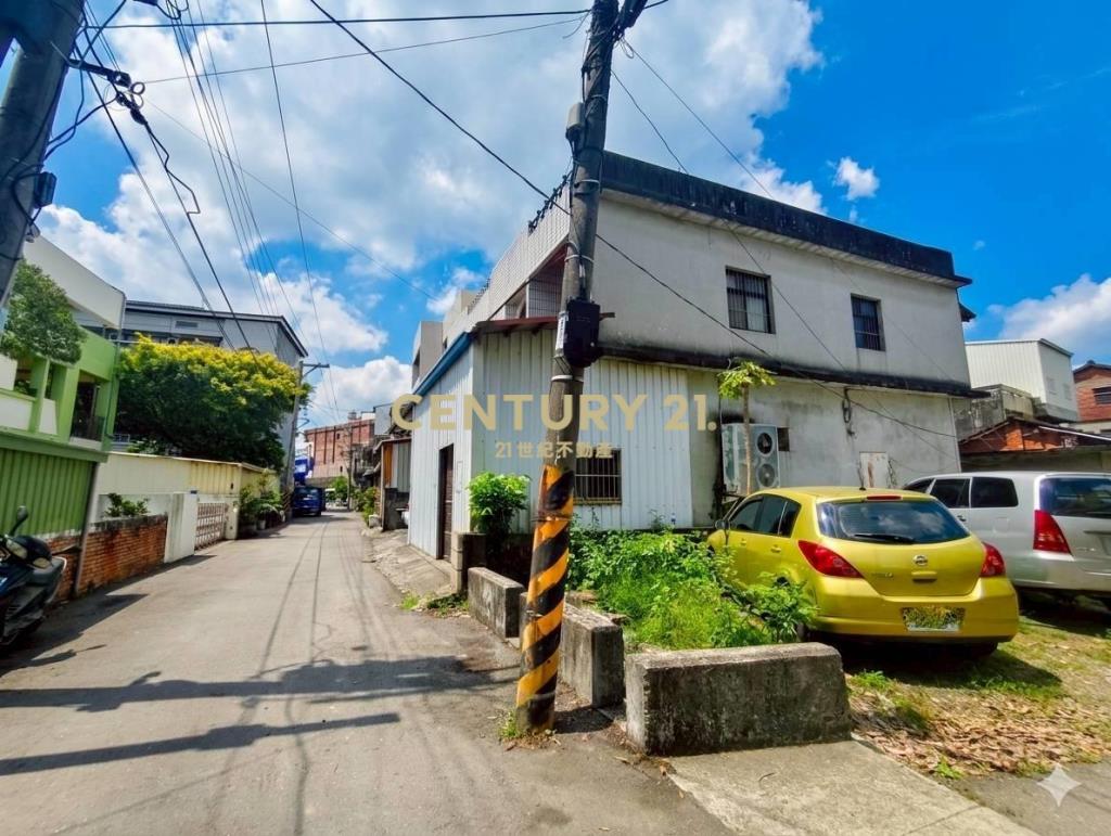 正員林大道旁方正建地~可蓋大樓別墅