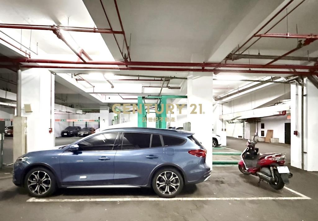 大墩學區3房平車