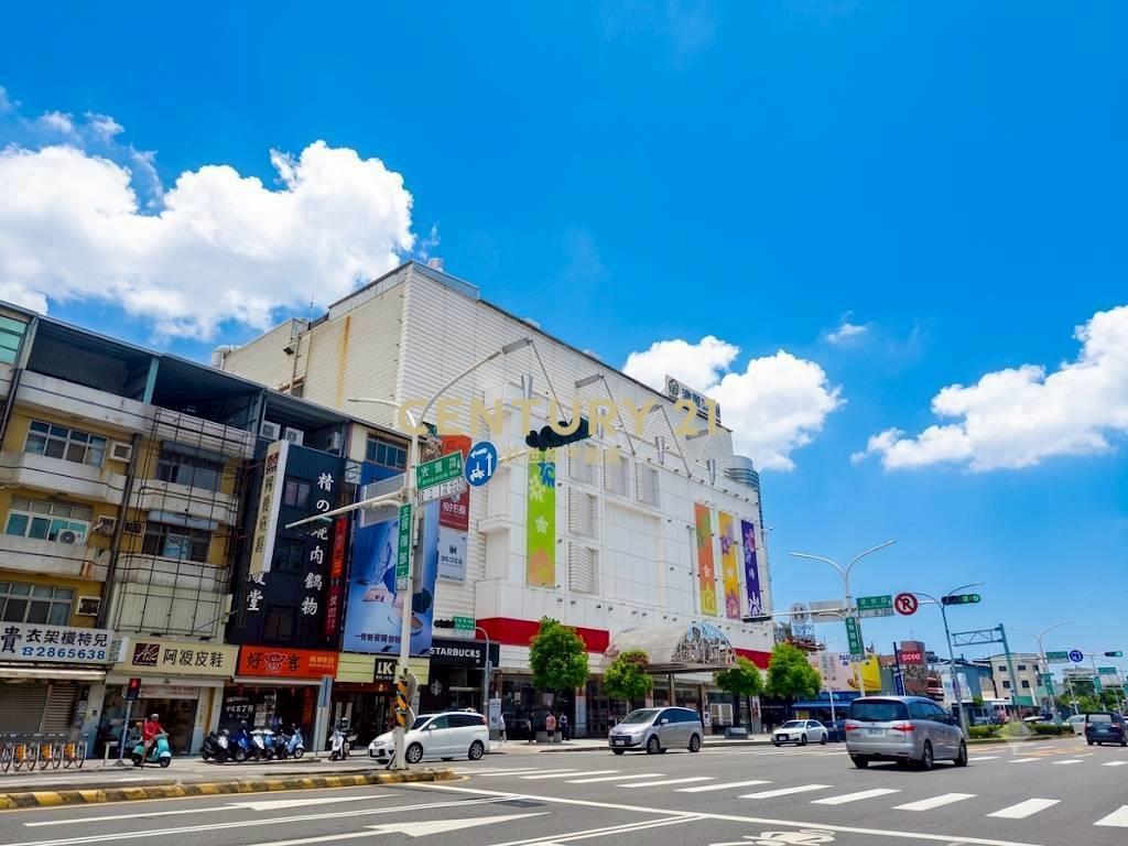 專簽嘉義市區綠園道懷舊孝親透天
