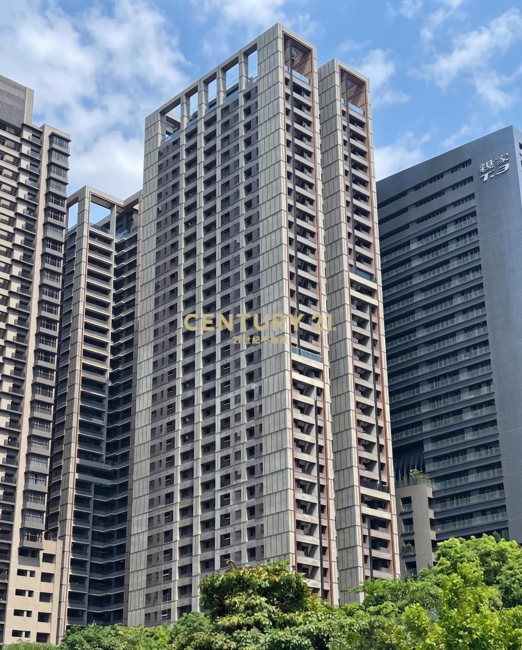七期新市政2房平車高樓層戶
