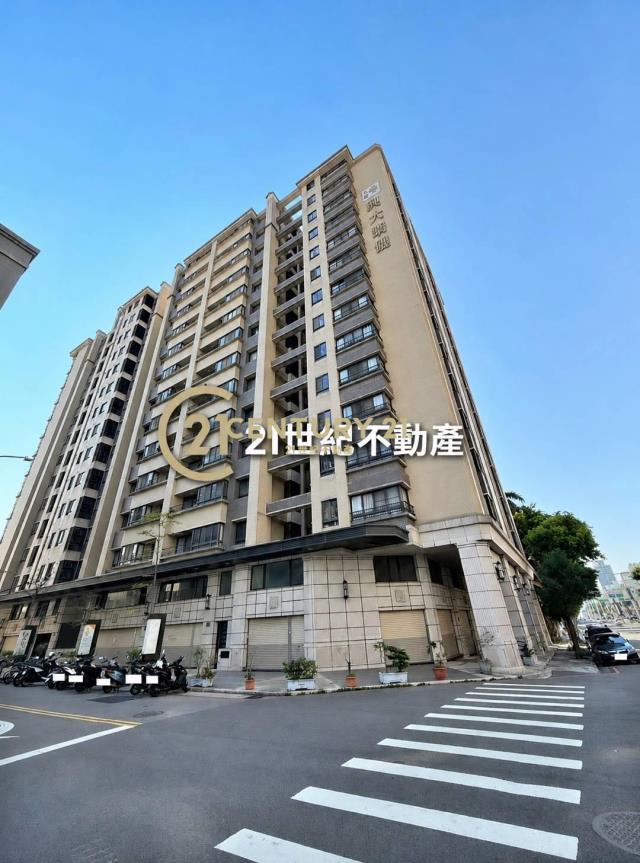 興大翡儷美屋+平車