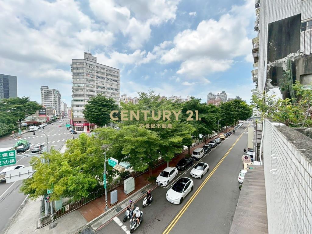 大忠南街透店
