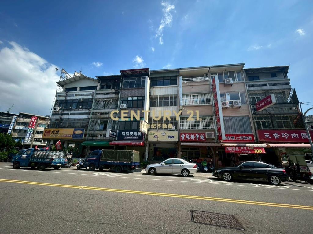 正南屯路雙臨路透店