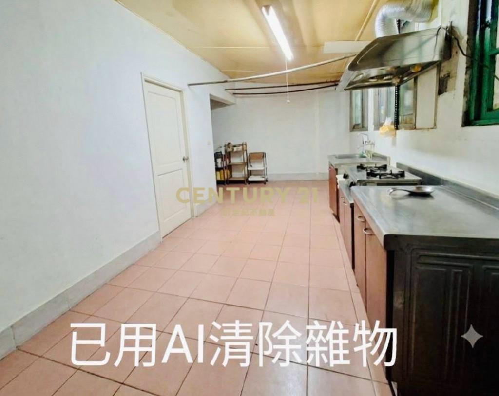 向心商圈大面寬懷舊平房