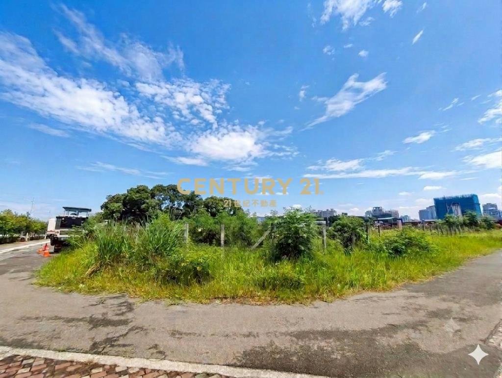 三民西路VS環中路角地