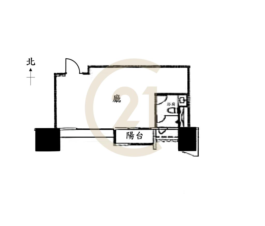 機捷微型商辦｜近公園平車
