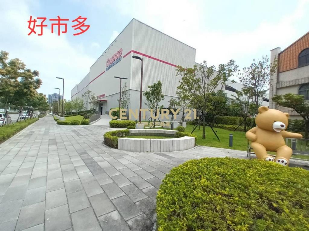 機捷微型商辦｜近公園平車