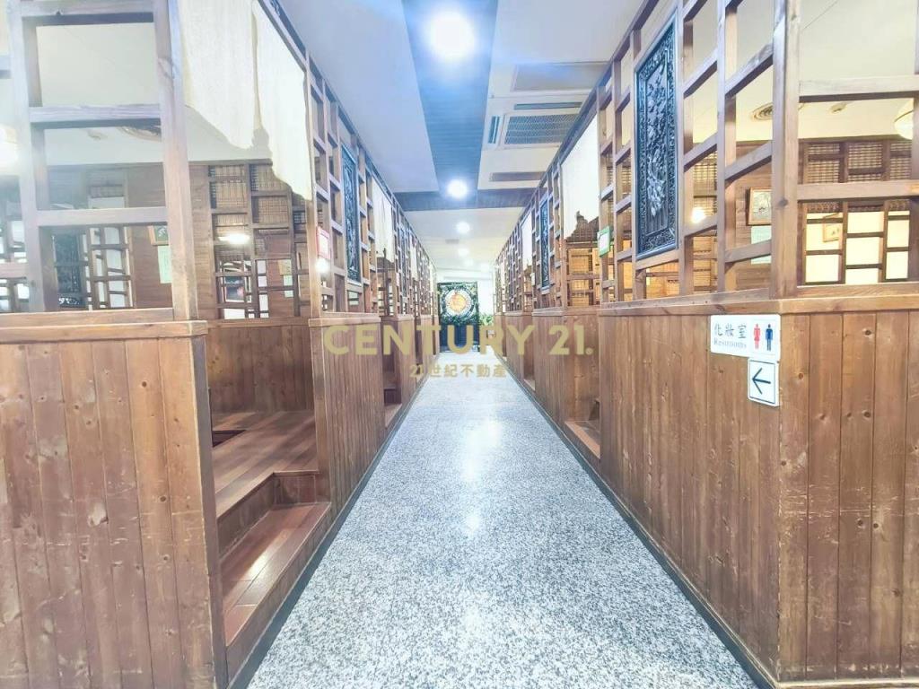 正文心南路13米大面寬樓店