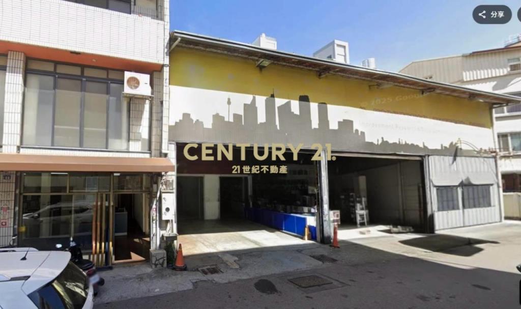 中興大學旁仁義街大面寬店面
