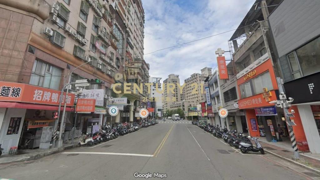 中興大學旁仁義街大面寬店面