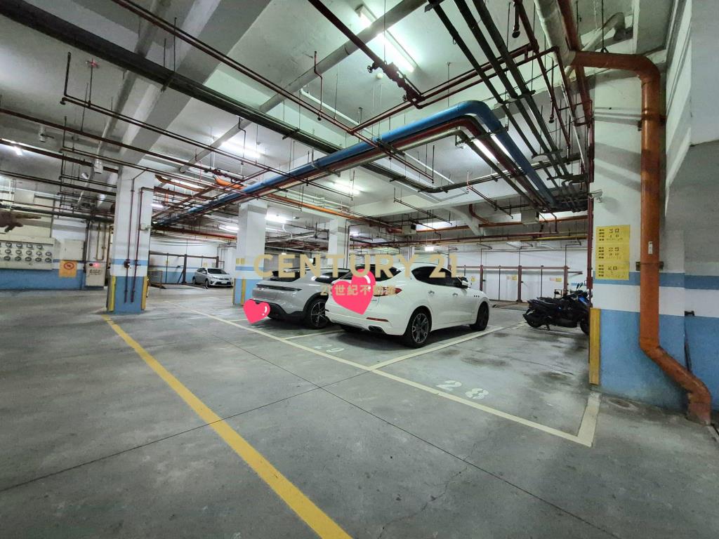 雙鋼琴捷運宅大三房平車室內35坪