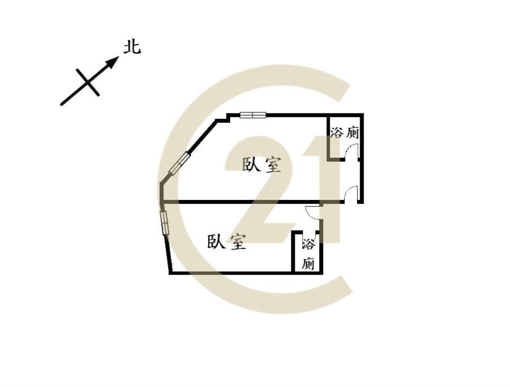 重慶路雙套