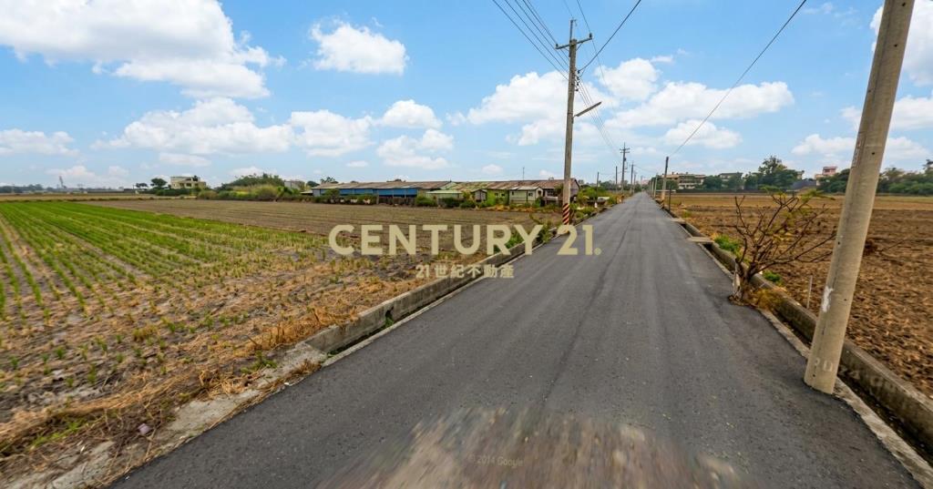 溪口國小500米｜都市計畫內農地