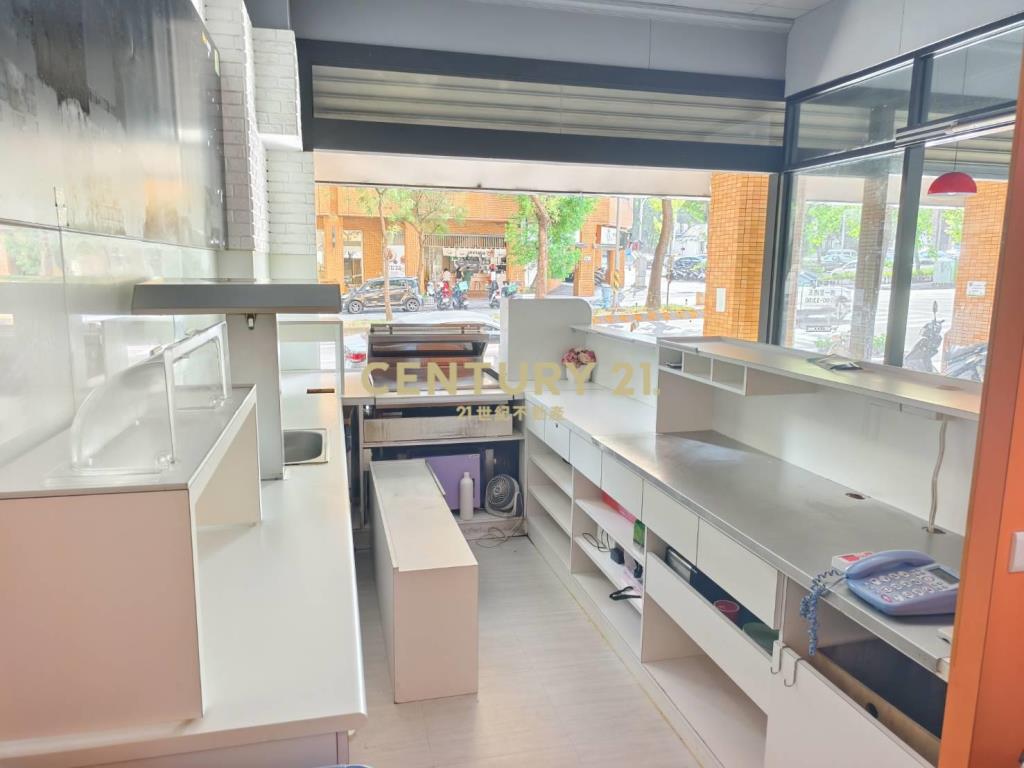正福科路10米面寬店面
