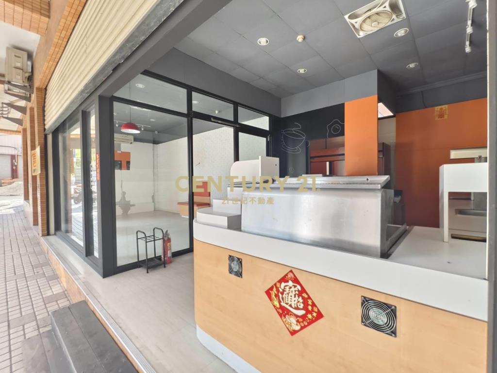 正福科路10米面寬店面