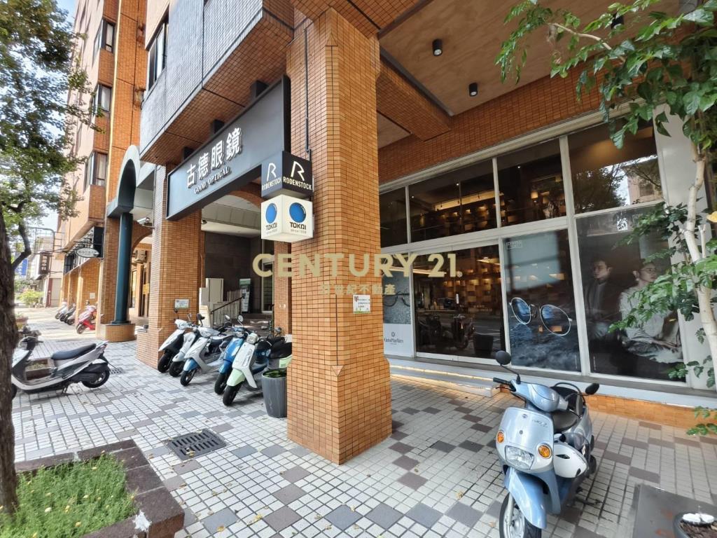 正福科路10米面寬店面