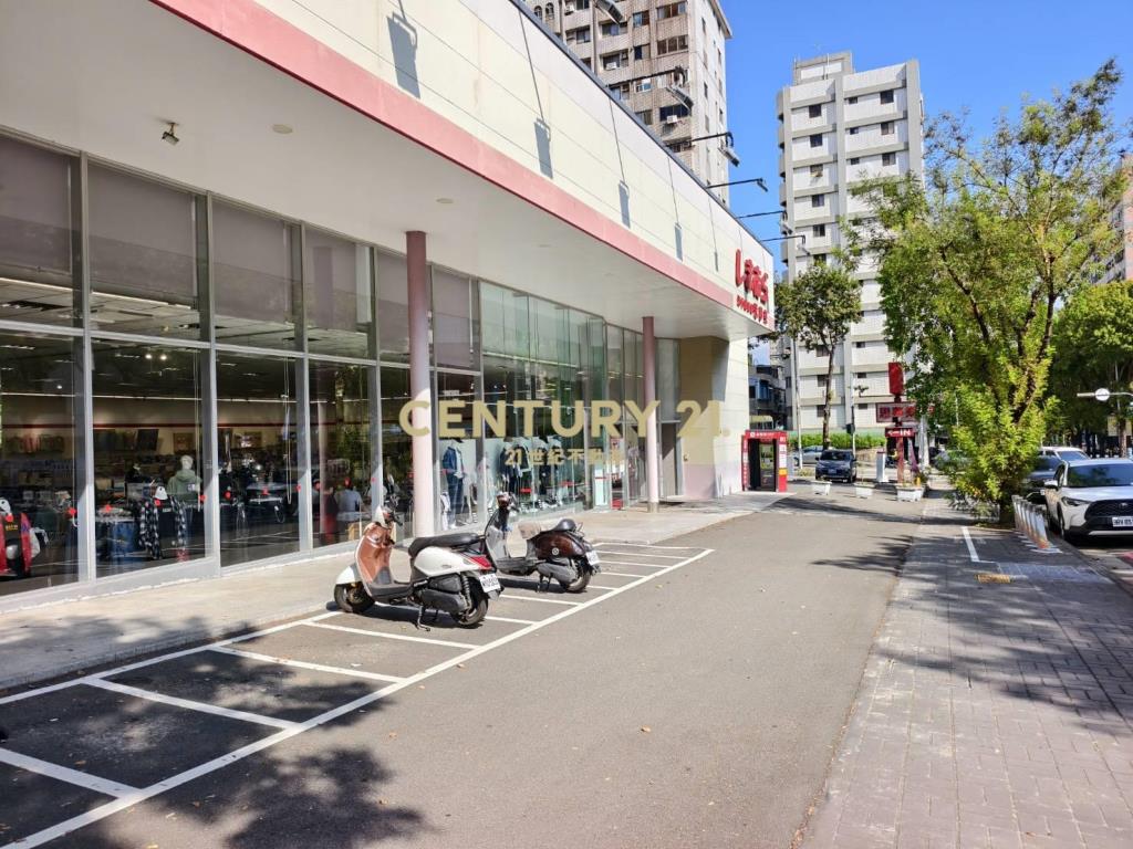 正福科路10米面寬店面