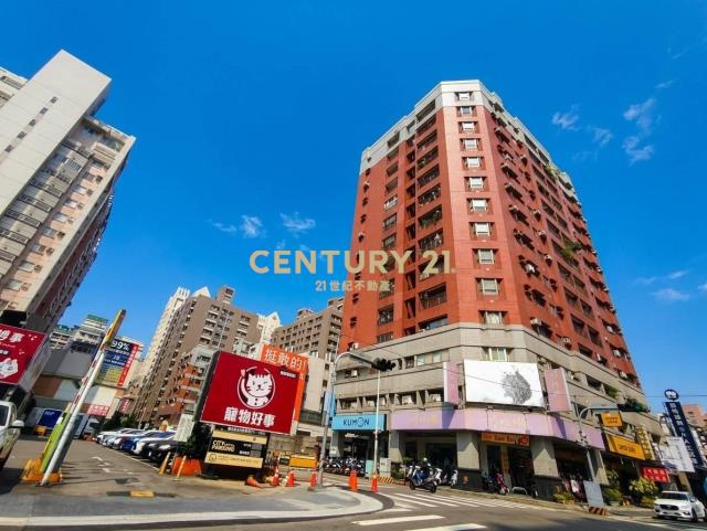 惠文學區大三房，雙衛開窗+休旅車位