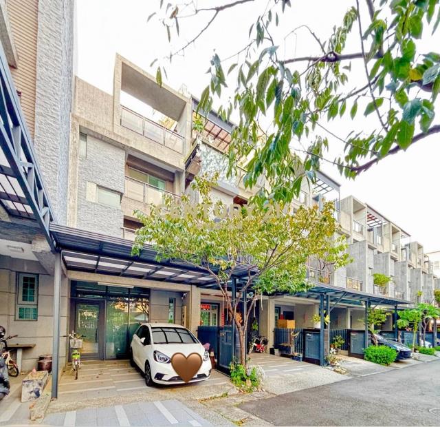 京祐景秀NO.5四房雙主臥雙車庫別墅