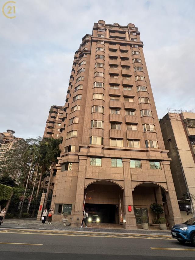 寶璽博邑(精裝戶)