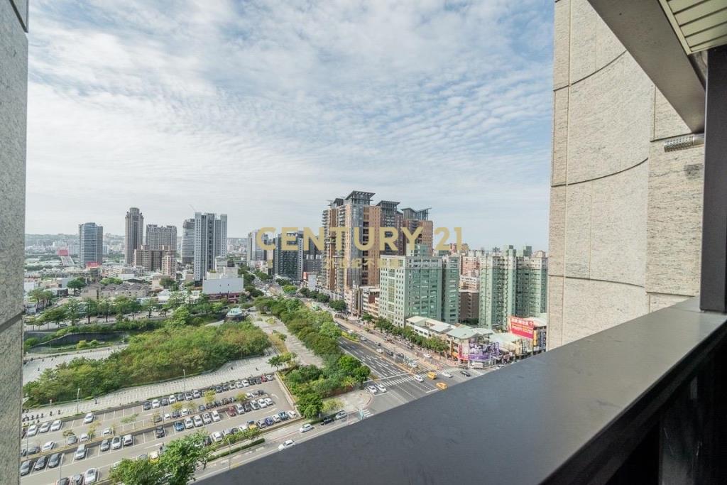 台中帝寶/裝潢/朝南/視野戶