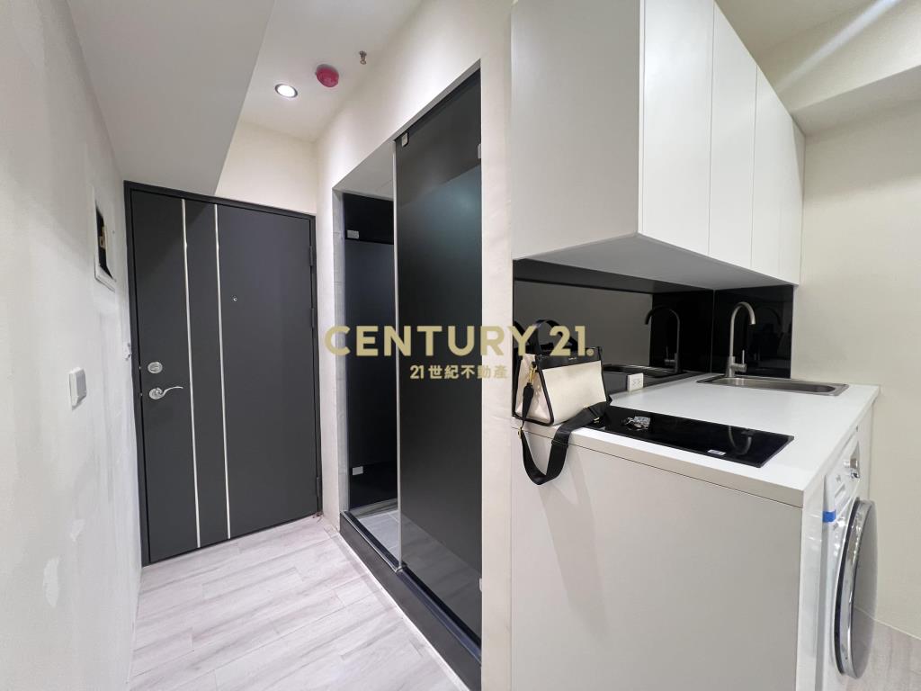 城市經典時尚裝潢美套房