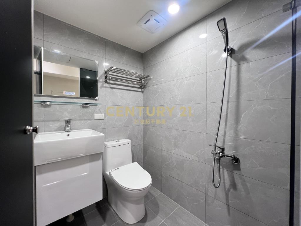 城市經典時尚裝潢美套房