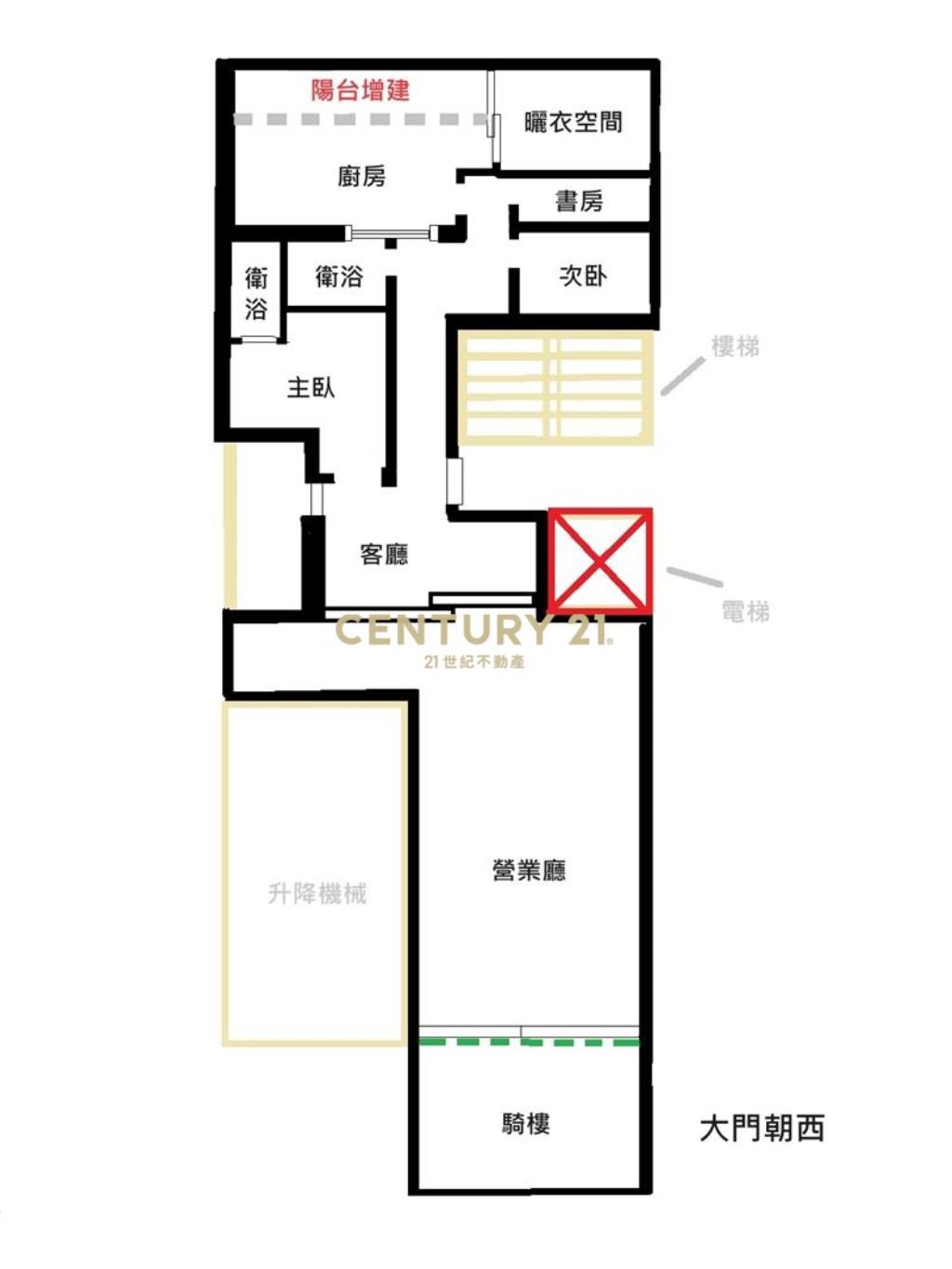✨嶺東住店附休旅車位✨