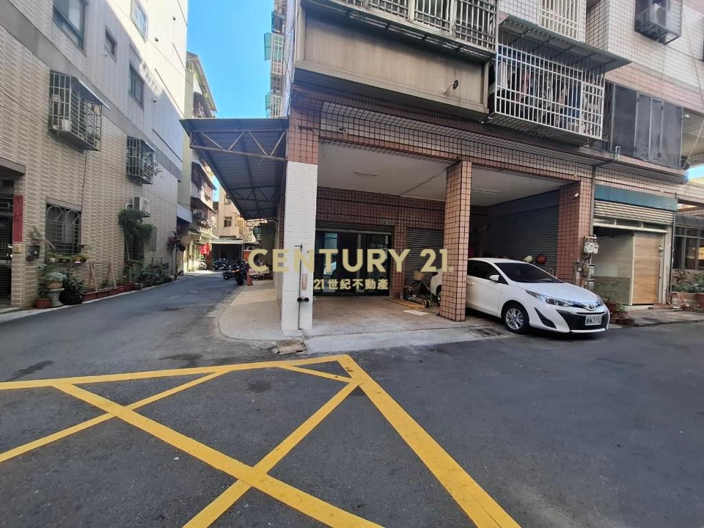 大里塗城中興商圈邊間樓店