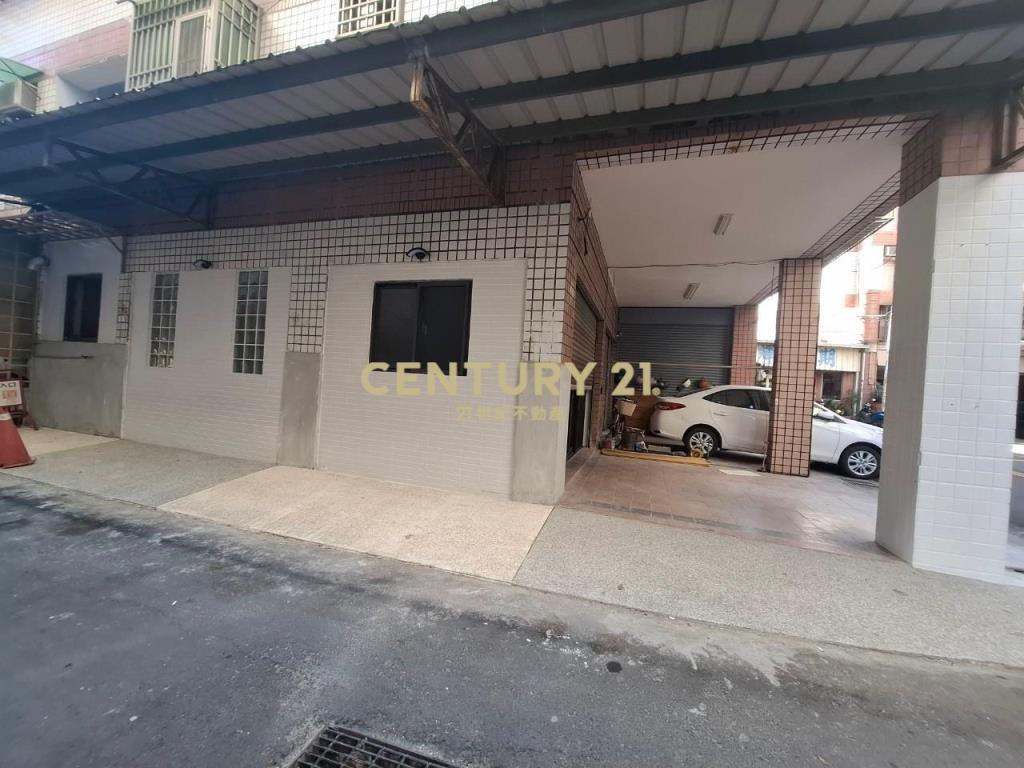 大里塗城中興商圈邊間樓店