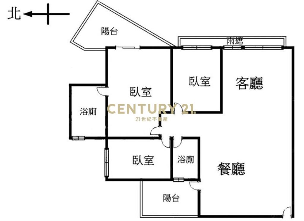 理和時光嶼三房平車