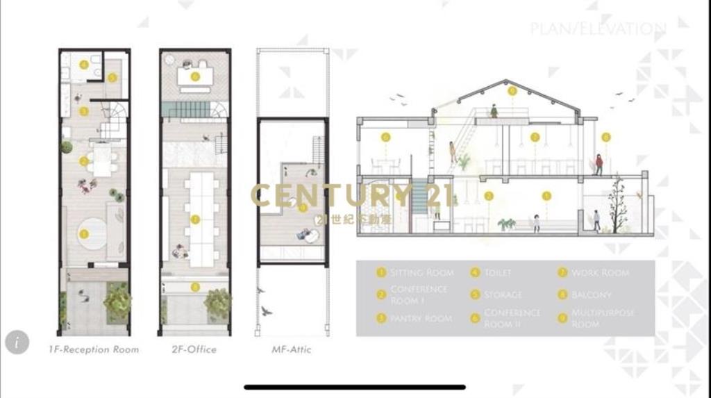 美術館藝文聚落-絕美透天