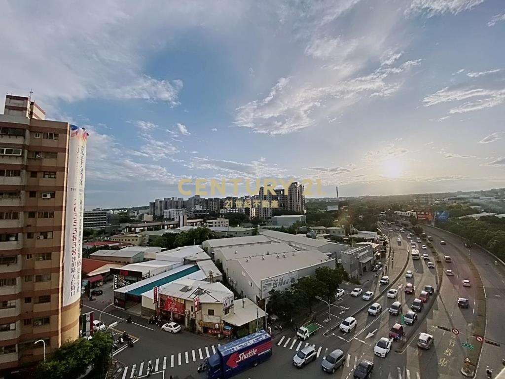 陽光之邑3房雙平車